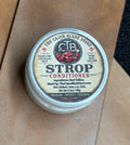 The Cajun Blade Pure Grass-Fed Tallow Razor Strop Conditioner
