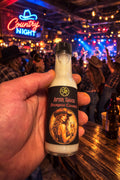 Bourbon Cowboy After Sauce Splash 100ml / 3.38oz