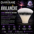 THE AVALANCHE