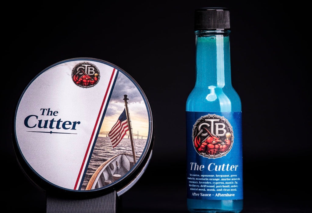 The Cutter - After Sauce