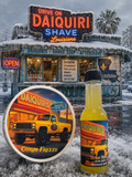 Citrus Freeze - A Daiquiri Shack Shave Soap