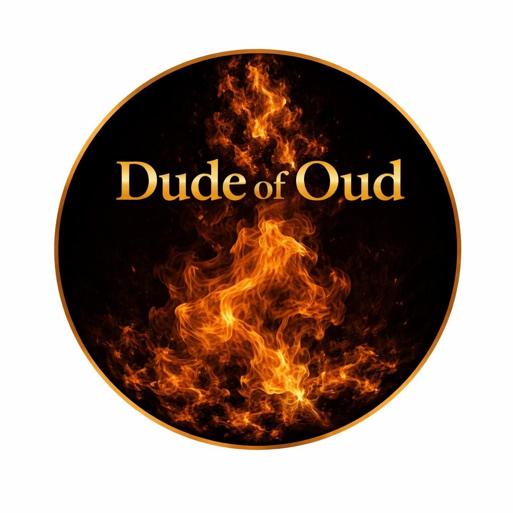 Dude of Oud – After Sauce Splash (100 ml / 3.38 oz)