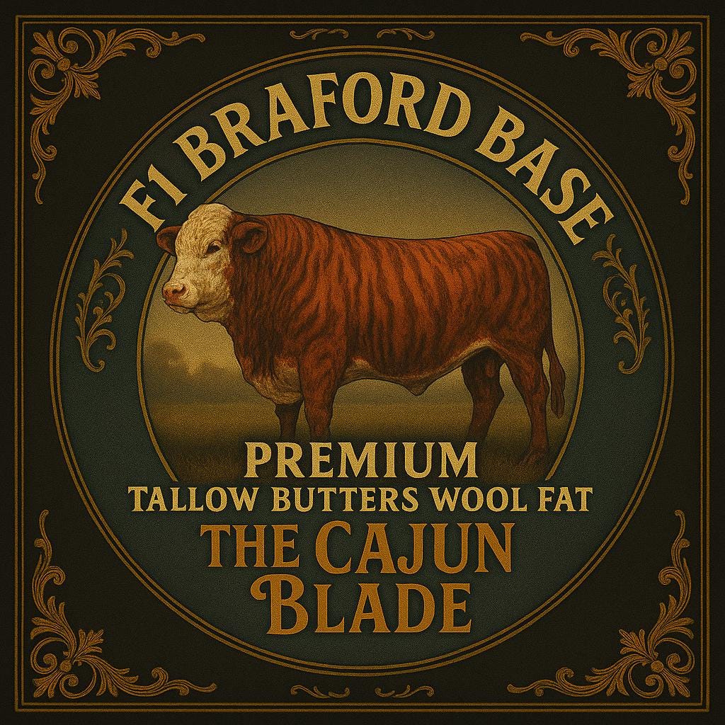 Contraband Bay Rum - 5oz Shave Soap