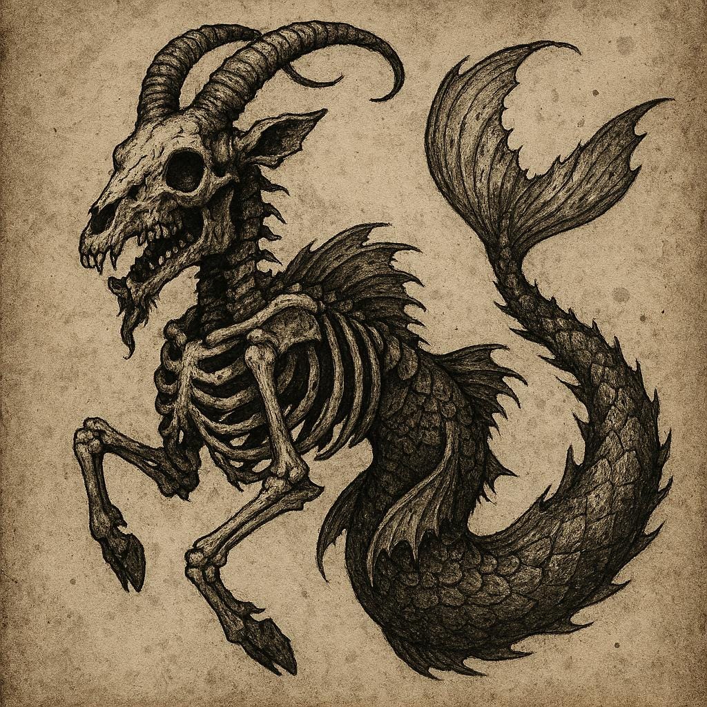 The Goat– Eau de Parfum 1.7oz / 50ml