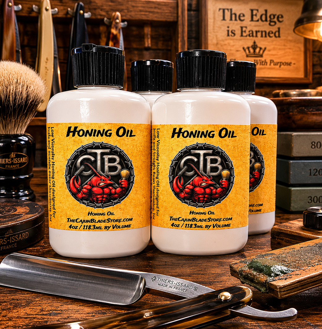Honing Oil