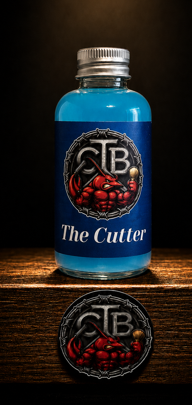 The Cutter - After Sauce